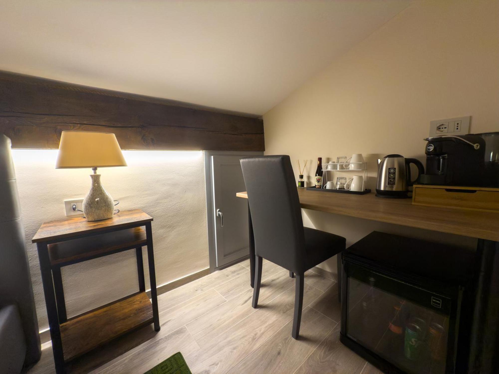 Il Cervo Chambres D'Hotes Aosta Luaran gambar