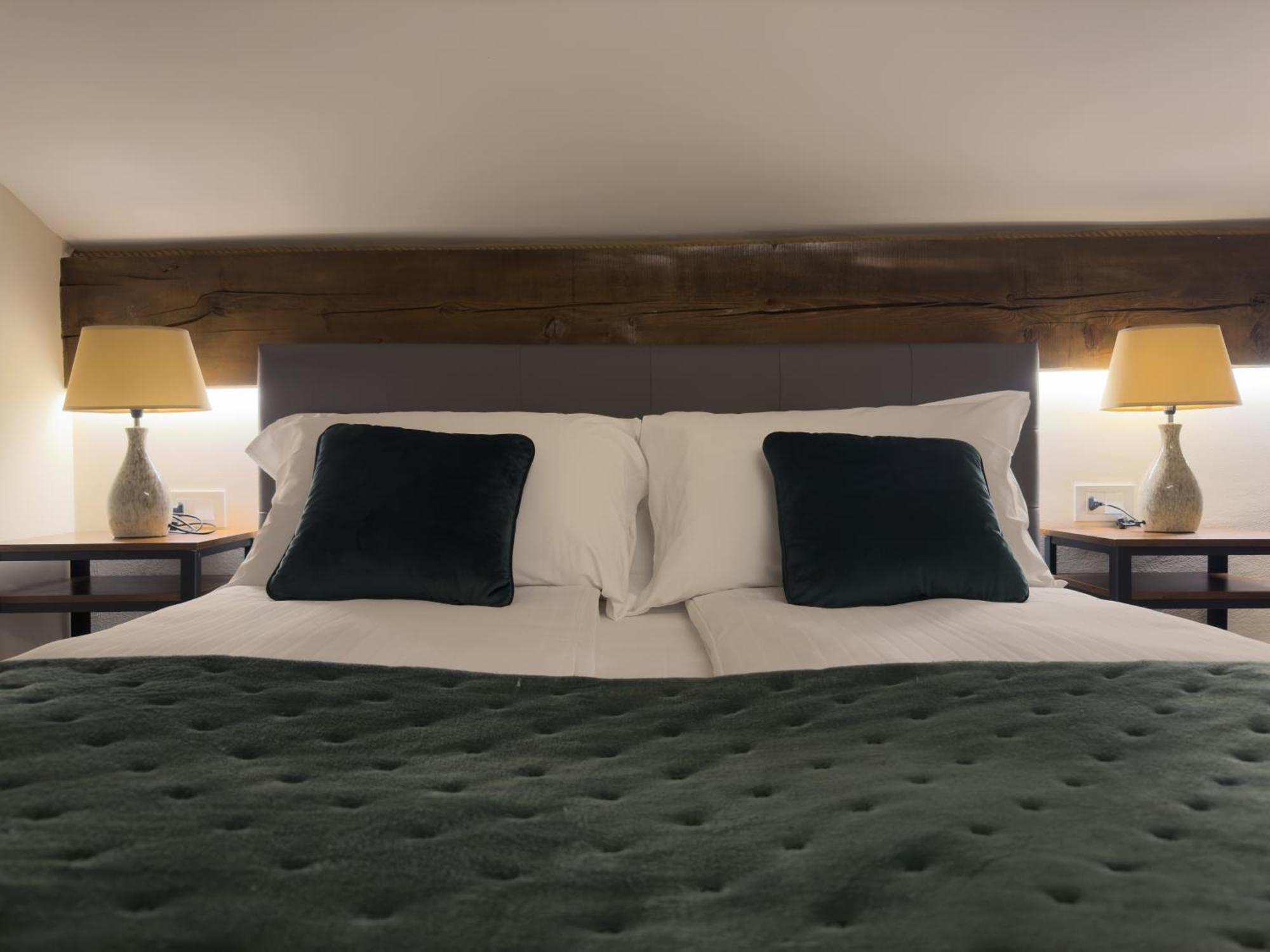 Il Cervo Chambres D'Hotes Aosta Luaran gambar